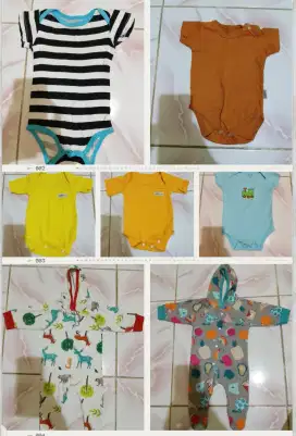 Jumper bayi take all