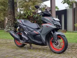 TERMURAH‼️YAMAHA AEROX 155 ALPHA TURBO ULTIMATE ABS 2025