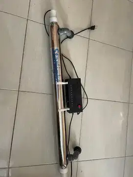 Lampu Ultraviolet 8 gpm