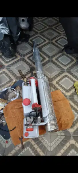 Jual mesin foging mrek Jerman swingfog