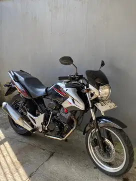 Honda tiger revo