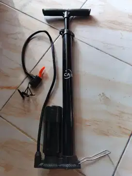 Pompa ban motor,  balon , ukuran 60cm