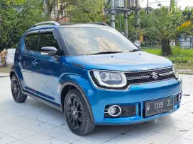 Ignis GX AT 2017 Simpanan KM 66rb