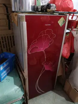Kulkas Polytron 1 pintu