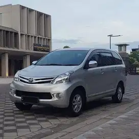 [ISTIMEWA] Toyota Avanza 1.3 G Manual MT 2013 LOW KM Orisinil