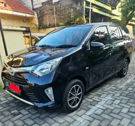 Calya G Matic 2017 Km Low, pajak 1 tahun,tangan pertama dari baru