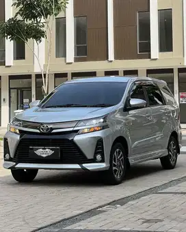 Veloz 1.5 AT 2019 km 14 ribu