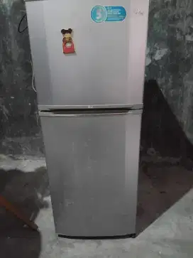 Kulkas LG No Frost