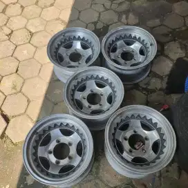 Velg Ring 15 pcd 139,7