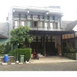 Dijual Rumah Nyaman  di Duta Regency Cimahi  Lokasi Strategis& Asri