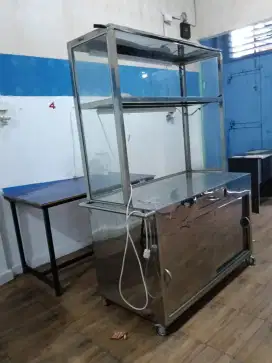 Dijual stelling