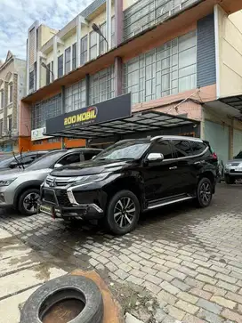 Pajero Sport Dakar 4x4 2017