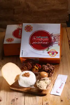 Aqiqoh,Kambing Guling, Catering