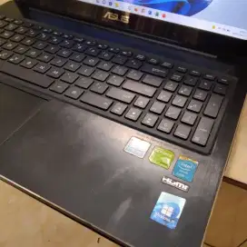 Laptop Asus Core i7 Touchscreen