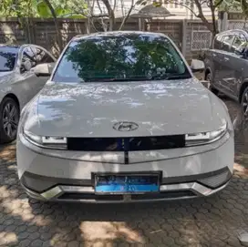 Dijual Ioniq 5 Signature Long Range 2022