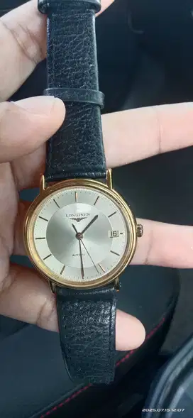 JAM TANGAN LONGINES SWISS AUTOMATIC WATCH
