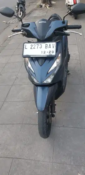 Beat Duluxe Terbaru th 2024 istimewa pjk baru