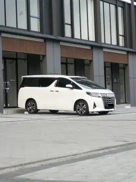 TOYOTA ALPHARD 2.5 G TSS 2021