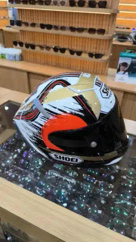SHOEI X-14 MOTEGI 2 MARC MARQUEZ