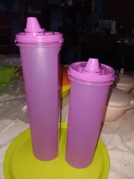 Tupperware Compact Cooking Oil Set (wadah minyak)
