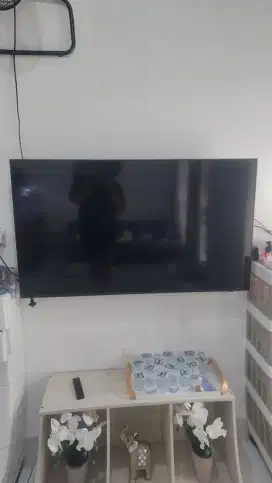 Jual Cepat BU Samsung DU7000 50 Inch Fullset