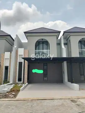Rumah Baru Gress di Citraland Kedamean