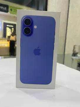 Iphone 16 128gb new