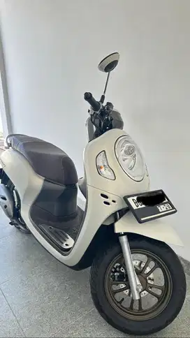 Honda Scoopy 2023