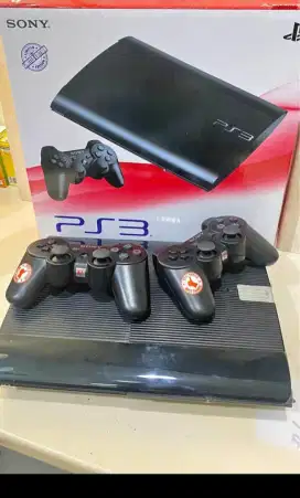 Jual PS3 bekass
