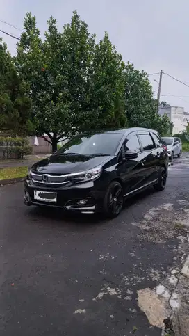 Fs : Honda Mobilio E CVT 2019, good condition, harga cash!