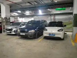 Kia carnival Bensin