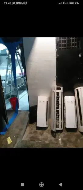 Service ac dan elektronik