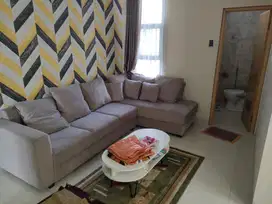 Fully furnished Rumah Cisaranten Arcamanik Siap Huni dekat ke Antapani