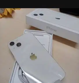 Iphone 13 starlight 128gb Ibox