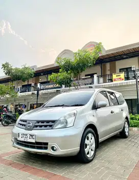 Nissan Grand Livina XV 2009  Super Istimewa Mulus No Minus
