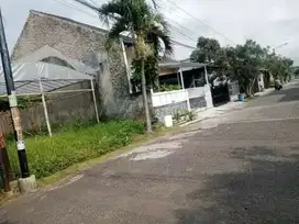 Tanah kavling dalam komplek area cipamokolan riung bandung