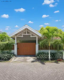 Rumah Manyar Furnished ~ emmi xmpc