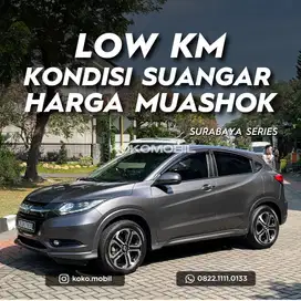 [KM 52RB] HONDA HRV 1.8 PRESTIGE AT 2015