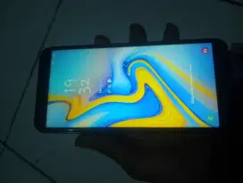 Samsung j6plus ram 3/32gb