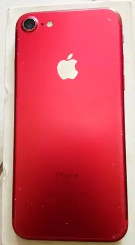 iPhone 7 Red 128gb