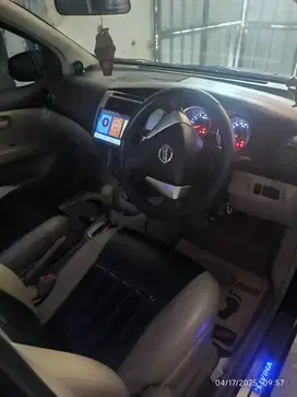Grand livina, pemakaian pribadi dijual tanpa perantara