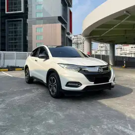 ‼️DP 10 JUTA‼️ HONDA HRV SPESIAL EDITION, MOBIL TERAWAT & MULUS.
