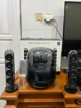 Harman Kardon SoundStick 4 Fullset