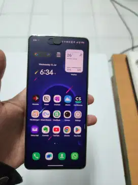 JuaI Iqoo 12 16+16/512 GB Mulus No Minus