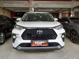 AVANZA VELOZ 1.5 MT 2022 PUTIH / MODEL THN 2023 (BINTANG MOTOR)