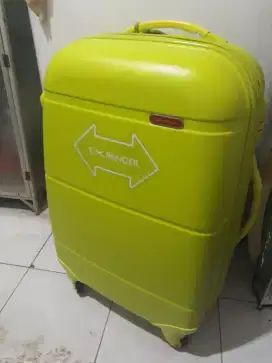 Jual tas koper merk POLO masih mulus layak pakai