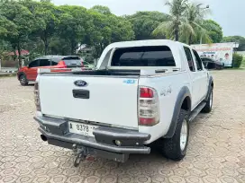 Ford ranger dobel cabin 4x4 2.4 cc th 2010 istimewa