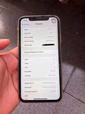 iPhone 11 64GB Ex Inter