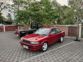 Toyota Corolla 1989 Bensin