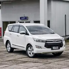 RARE !! TOYOTA INNOVA REBORN Q 2.4 VENTURER DIESEL 2016 AT MDL 2017
